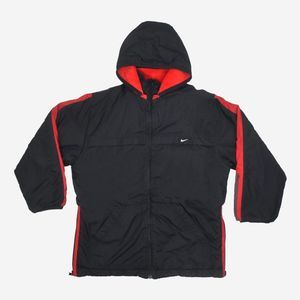 Vintage Nike Reversible Jacket